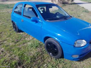 Opel Corsa  sport Agosto/93 - à venda - Ligeiros