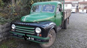 Outras marcas Outra não listada Hanomag mercedes Julho/80 -