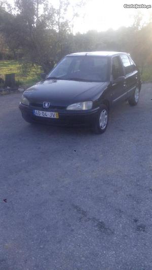 Peugeot 106 Diesel 5 portas Março/98 - à venda - Ligeiros