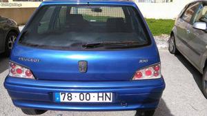 Peugeot 106 xad Novembro/96 - à venda - Comerciais / Van,
