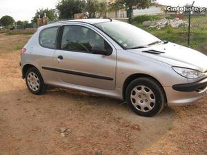 Peugeot 206 HDI AC ACEITO TROCA Agosto/06 - à venda -