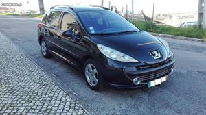 Peugeot 207 sw 1.4 Sport km Fevereiro/08 - à venda -