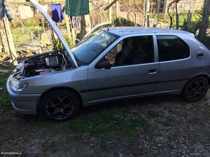 Peugeot 306 Agosto/97 - à venda - Ligeiros Passageiros,