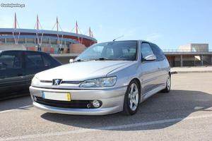 Peugeot 306 XS HDI Agosto/00 - à venda - Comerciais / Van,