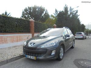 Peugeot 308 SW 1.6 Hdi Executive Maio/10 - à venda -