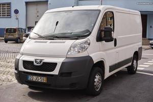 Peugeot Boxer 2.2HDI IVA DEDUTIVEL Outubro/10 - à venda -