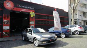 Peugeot  STDT 92cv 4p Outubro/96 - à venda -