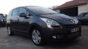 Peugeot  Sport (7 Lugares) Julho/10 - à venda -