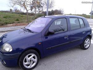 Renault Clio 1.2 Rt ECONOMICO Setembro/98 - à venda -