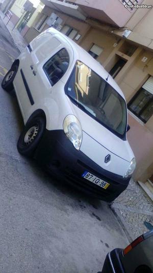 Renault Kangoo 1.5 dci Janeiro/10 - à venda - Comerciais /