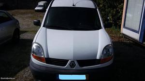 Renault Kangoo 1.5DCI 70 Dezembro/05 - à venda - Comerciais