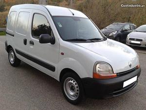 Renault Kangoo 1.9 D/ Estimada Fevereiro/02 - à venda -