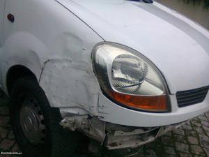 Renault Kangoo 15dci 80cv salvado Março/05 - à venda -