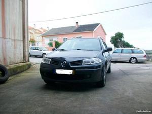 Renault Mégane 1.5 dci break Setembro/07 - à venda -