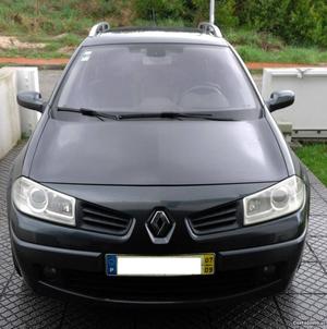 Renault Mégane 1.5dCi SE Exclusive Setembro/07 - à venda -