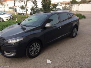 Renault Mégane GT Line Junho/13 - à venda - Ligeiros