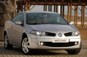 Renault Mégane cc v gpl troco Novembro/04 - à venda