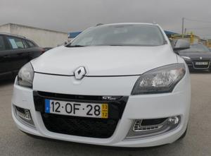 Renault Mégane sport tourer 1.5 dCi GT Line