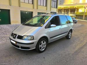 Seat Alhambra TDI 7lug Junho/05 - à venda -