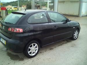 Seat Ibiza 1.2 Sport 3p a/c Junho/02 - à venda - Ligeiros