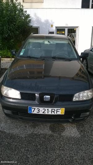 Seat Ibiza 1.9 TDI Março/01 - à venda - Comerciais / Van,