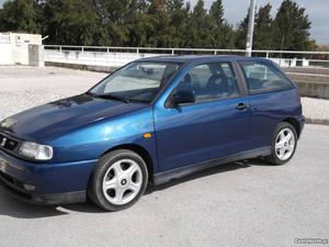 Seat Ibiza gt tdi 110cv Abril/99 - à venda - Comerciais /