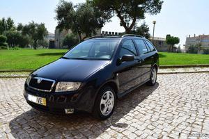 Skoda Fabia 1.4 i Sport 100cv Junho/03 - à venda - Ligeiros