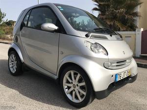 Smart ForTwo PASSION CDI Agosto/05 - à venda - Ligeiros