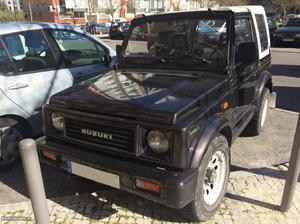 Suzuki Samurai  Janeiro/93 - à venda - Ligeiros