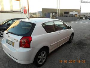 Toyota Corolla 1.4 D4D SOL Setembro/06 - à venda -