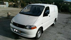 Toyota HiAce Isotermica e FRIO Maio/02 - à venda -