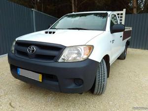 Toyota Hilux 87 mil kms como nova Janeiro/07 - à venda -