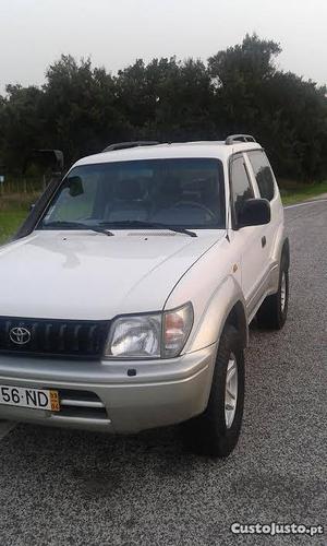 Toyota Land Cruiser 3.0 TD Abril/99 - à venda - Ligeiros