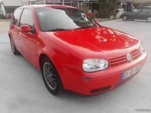 VW Golf IV 1.8GTI Fevereiro/99 - à venda - Ligeiros