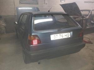 VW Golf mk2 td Março/86 - à venda - Ligeiros Passageiros,