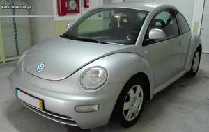 VW New Beetle 1.6 SR 101Cv Junho/00 - à venda - Ligeiros