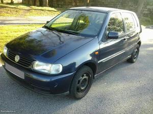 VW Polo 1.0 Dir. Assistida Janeiro/97 - à venda - Ligeiros