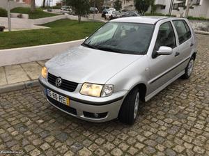 VW Polo 1.4 tdi aceito retoma Fevereiro/01 - à venda -