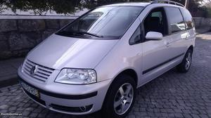 VW Sharan 1.9 Tdi 115cv Janeiro/01 - à venda - Monovolume /