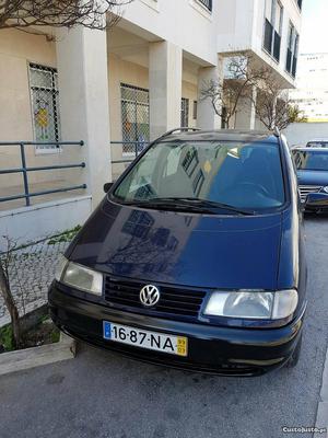 VW Sharan topo Março/99 - à venda - Ligeiros Passageiros,