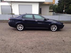 Alfa Romeo 166 JTD Julho/03 - à venda - Ligeiros