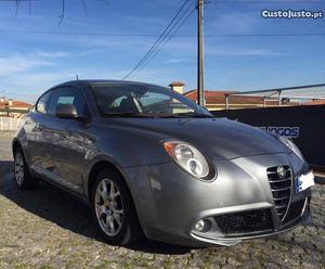 Alfa Romeo Mito 1.3 Jtd 100cv Novembro/10 - à venda -