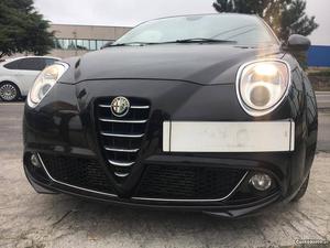 Alfa Romeo Mito 1.6 diesel 120cv Julho/11 - à venda -