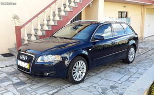 Audi A4 Avant 2.0 tdi 140cv Dezembro/04 - à venda -