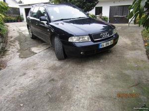 Audi A4 avant tdi 110 Abril/99 - à venda - Ligeiros