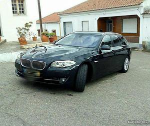 BMW 520 aceito trocas e retomas Setembro/11 - à venda -