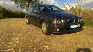 BMW 520 d - 150 cv nacional Setembro/01 - à venda -