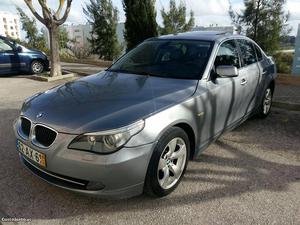 BMW 525 E60 Novembro/05 - à venda - Ligeiros Passageiros,