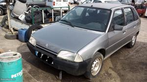 Citroën AX 1.5DIESEL Outubro/93 - à venda - Ligeiros