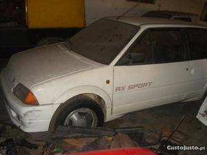 Citroën AX Sport (ZAZLOO) Agosto/87 - à venda - Ligeiros